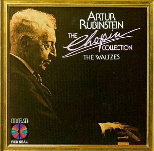 Artur Rubinstein - The Chopin Collection: The Waltzes - Audio CD - GOOD