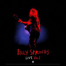 Billy Strings - Billy Strings Live Vol 1 [New Vinyl LP] 180 Gram picture