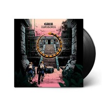 GRiZ - Ouroboros Vinyl Sealed picture