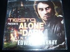 Tiesto Presents Alone In The Dark Inferno Edward Carnby Austal Mixes CD Single   picture
