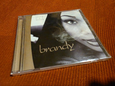 Brandy (1998) Never Say Never Music CD R&B Atlantic Records - New, Sealed picture
