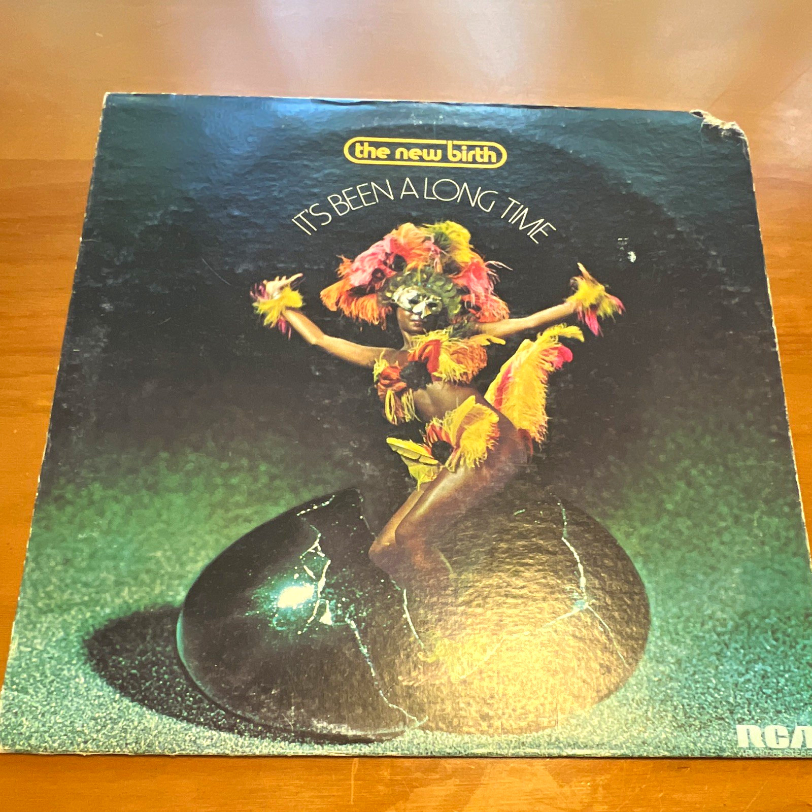 The New Birth - It\'s Been A Long Time 1974 12\