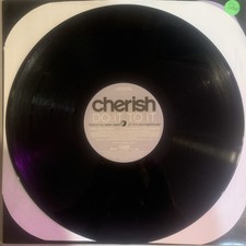 Cherish, Maxi-Single, 12