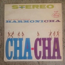 Vintage Vinyl 33rpm LP Record Album: Harmonicats, Harmonicha Cha-Cha picture