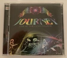 JOURNEY-Live at The Cow Palace 2 CD SET----RARE---EXCELLENT CONDITION picture
