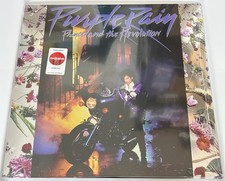 Prince & The Revolution Purple Rain Exclusive Purple Vinyl LP NEW 🚚✅ picture