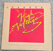 K-Tel High Voltage TU 2740 1981 12
