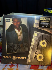 Too $hort The Pimp Tape Record Store Day Parental Advisory Empire 2019 Vinyl picture