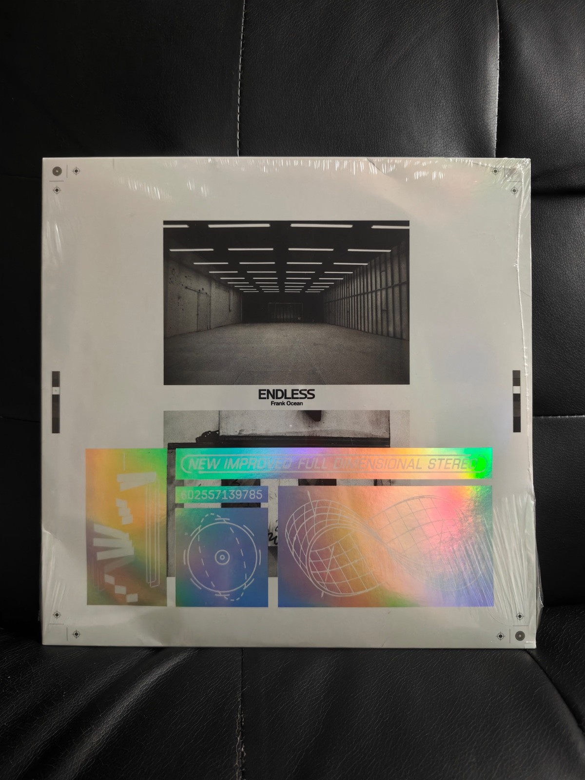 Endless by Frank Ocean SEALED (Vinyl, 2016, Def Jam)