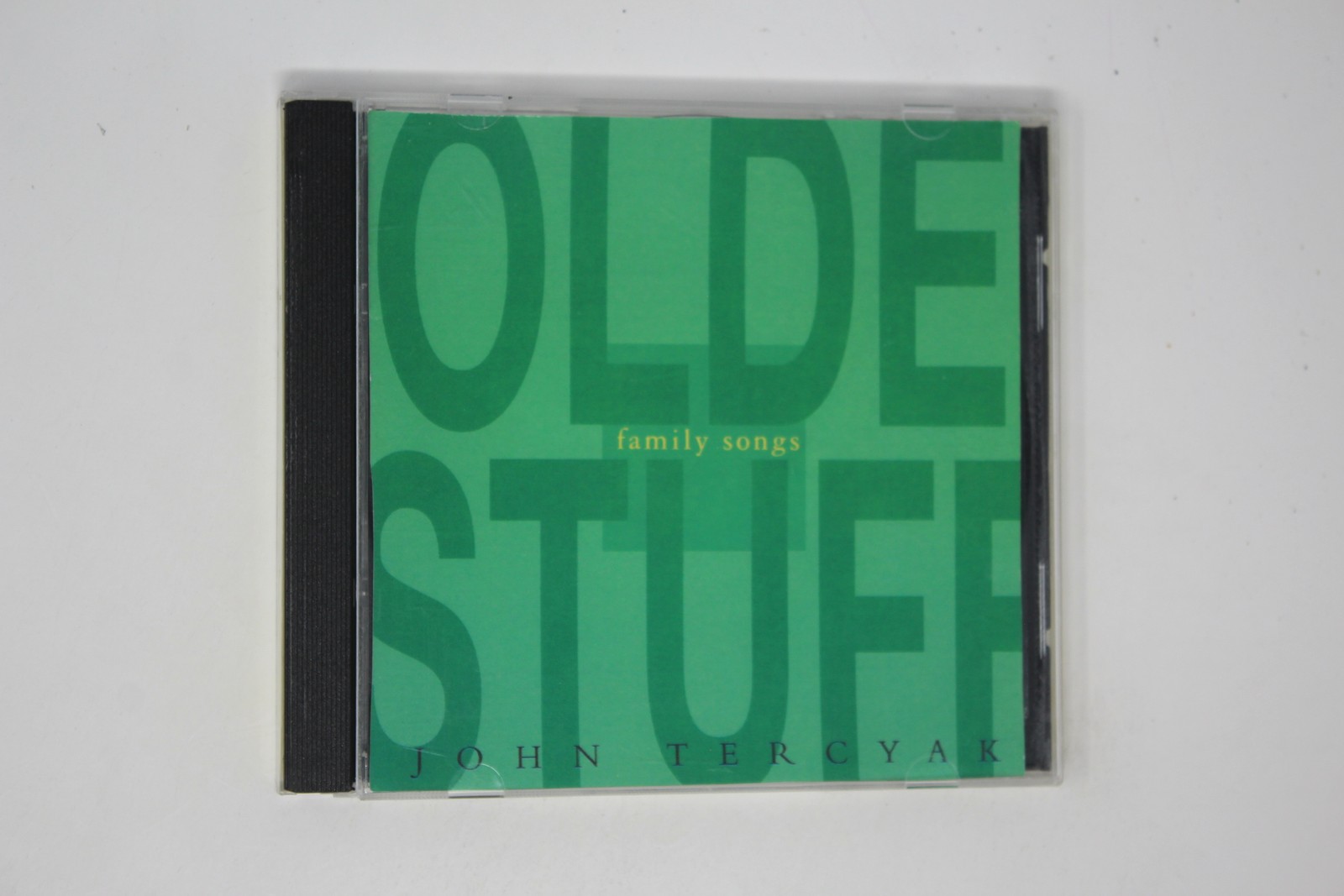 John Tercyak- Olde Stuff CD