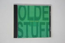 John Tercyak- Olde Stuff CD picture