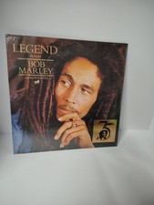 Legend The Best Of Bob Marley And The Wailers 75th Anniversary Vinyl LP picture