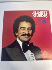 Alvarez Guedes- Alvarez Guedes 7 1978 LPGS-5058 Vinyl 12'' Vintage Record picture