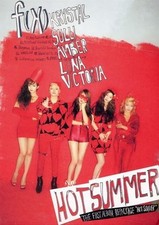 f(x) Hot Summer Repackage CD Korea Kpop picture