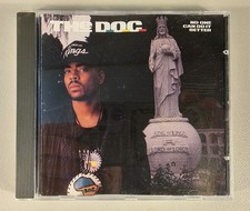 No One Can Do It Better By The D.O.C. (CD, 1989, Ruthless) Dr. Dre 91275-2 picture