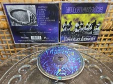 Nothingface - An Audio Guide to Everyday Atrocity (1998 CD Album) Mayhem 11148-2 picture