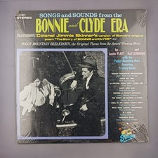 Songs And Sounds From The Bonnie And Clyde Era (Starday Records – SLP 423) picture