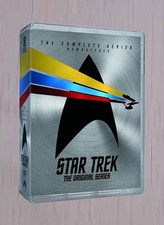 Star Trek: the Original Series: the Complete Series (DVD, 2021, 25-Disc Set), picture