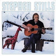 Stephen Stills - Stephen Stills - Stephen Stills CD 6HVG The Fast  picture