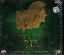 Jodhaa Akbar /Bollywood  music  [ CD ]   UTV picture