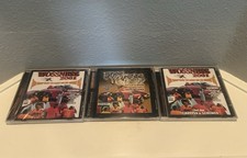 WOSS NESS 3 PACK CDS picture