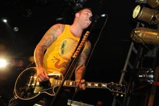 Chad Gilbert performs at the Electric Ballroom on August 23 2011 i- Old Photo 2 picture