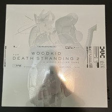 WOODKID FOR DEATH STRANDING 2 - VINYL picture
