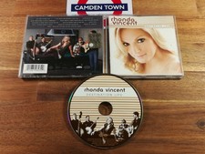 Rhonda Vincent - Destination Life Cd Eccellente picture