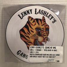 Lenny Lashley's Gang Of One 7