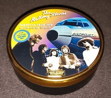 The Rolling Stones 1970 European Tour Volume Two Metal Canister 10 disc set NEW picture