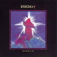 Mcmxc A.D. by Enigma (1992) - Audio CD By Enigma - GOOD picture