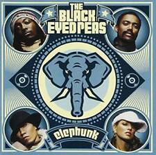 Elephunk (w/Bonus Track) - Audio CD By The Black Eyed Peas - VERY GOOD picture