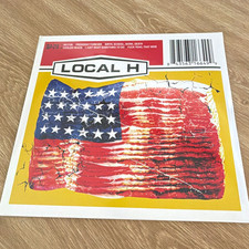 Local H No Fun EP Vinyl Record 2018 G&P Records G&P-018 Rock picture