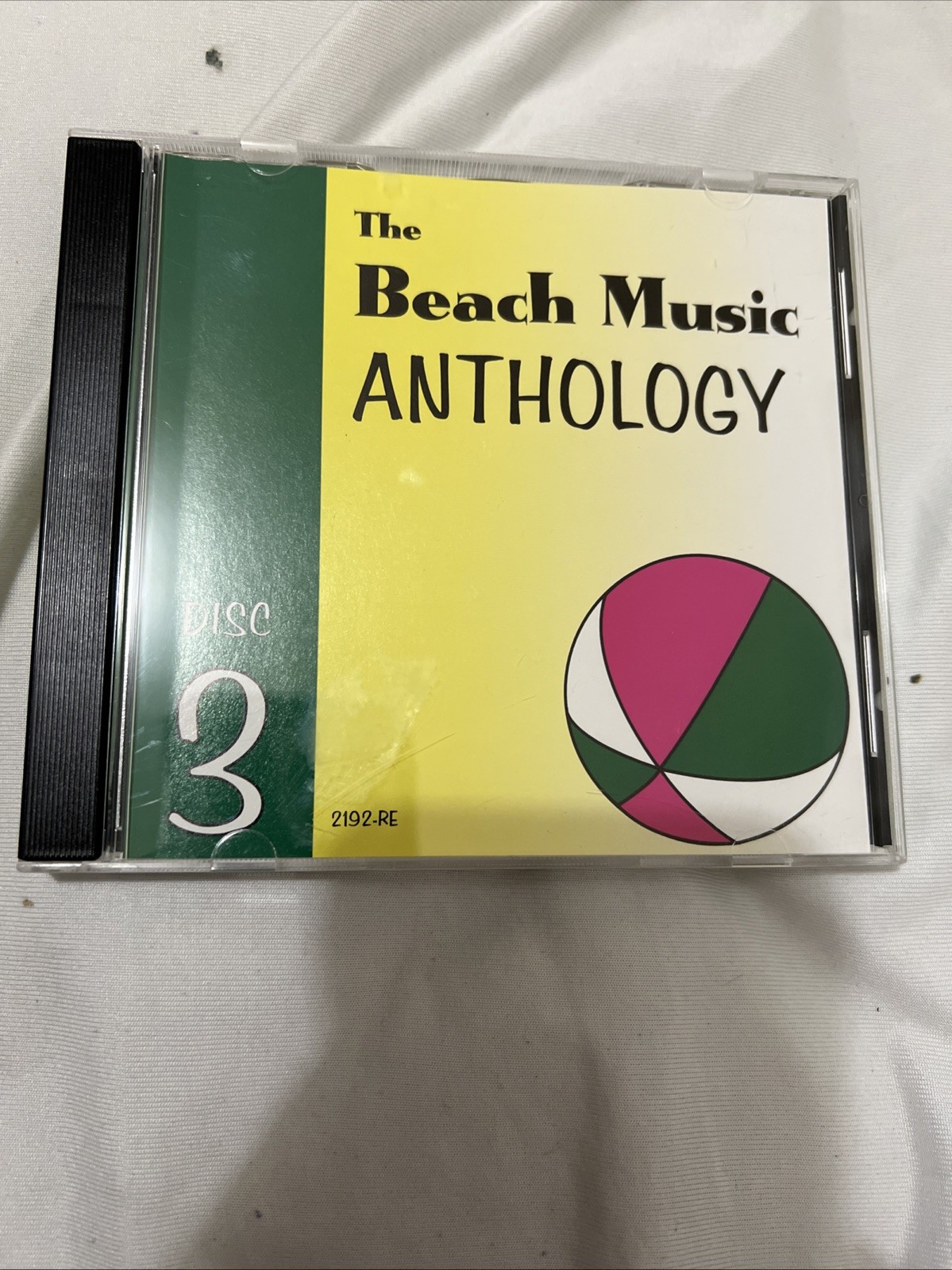 RIPETE THE BEACH MUSIC ANTHOLOGY Disc 3