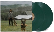 Noah Kahan - Stick Season - Green Colored Vinyl [New Vinyl LP] Colored Vinyl, Gr picture