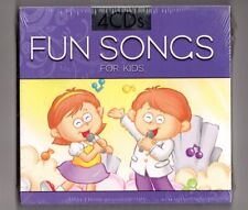 Fun Songs for Kids (4CD SET) picture