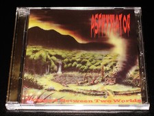 Asphyxiator: Trapped Between Two Worlds CD 2020 Bonus Track Reissue VIC EU NEW picture