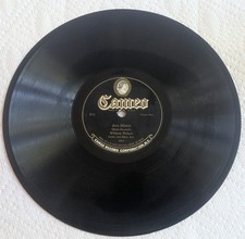 Vintage 1924 Cameo 611 Ave Maria William Robyn Eugene Ormandy 78 RPM Record 10 picture