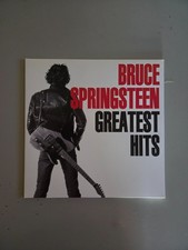 Bruce Springsteen Greatest Hits Remastered Heavy Vinyl Used VPI 3-Step Cleaned picture