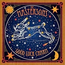 Good Luck Charm by Mastersons (Record, 2014) picture