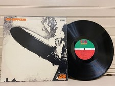 LED ZEPPELIN - LED ZEPPELIN - SD 8216 - 1969 Broadway NY  Lp Ex+ picture
