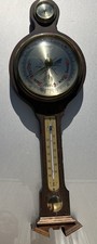 vintage Tradition Banjo Barometer made in Western Germany picture