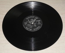 FLAASH Jammin' 1981 Funk/Soul on Sound Of New York ‎– S.N.Y. 4003 RARITY(PO) picture