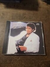 Michael Jackson - Thriller (CD) EK 38112 Complete Tested Works CIB picture