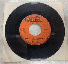 Vintage Kathy Linden 45 RPM 7