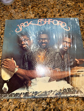 Jack Ashford Hotel Sheet LP 1977 Magic Disc MD-116 Rare Soul Funk Disco Vinyl picture