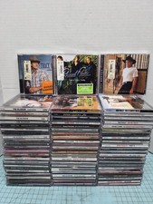 Wholesale Lot of 69 Country Music CD's Garth,Lady A, Byrd,Paisley,Kenny,Tim  picture