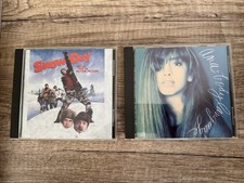 Lot of 2 CDs Jordan Knight of New Kids on Block Snow Day Soundtrack & Ana Body picture