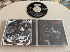 EMPEROR/ENSLAVED - EMPEROR/HORDANES LAND  CD (UK) 1994         MAYHEM,DARKTHRONE picture