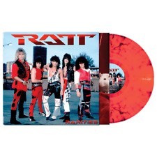 Ratt - Rarities (Red Marble Vinyl LP) Round & Round I Want It All Rock & Roll picture